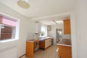Kitchen view 2- click for photo gallery